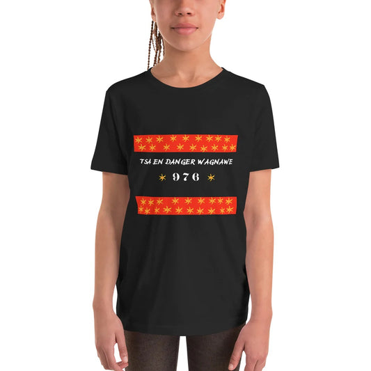 Men's Fashion Simple Print Short-sleeved Tops