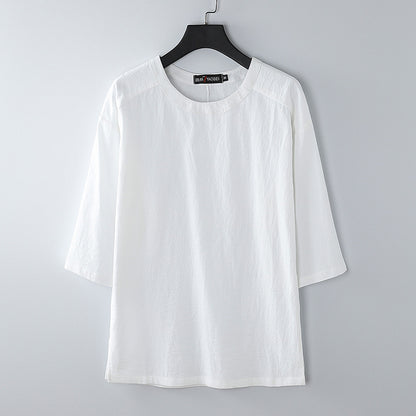Short Sleeve Summer Japanese Cropped