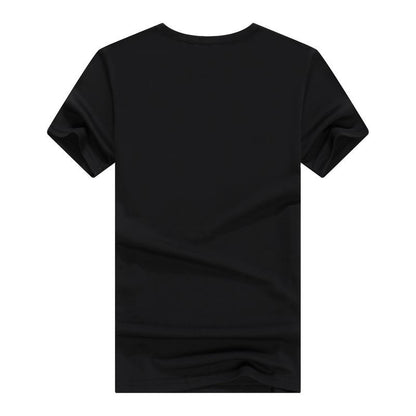 Men's Small Squares Quick-drying T-shirt