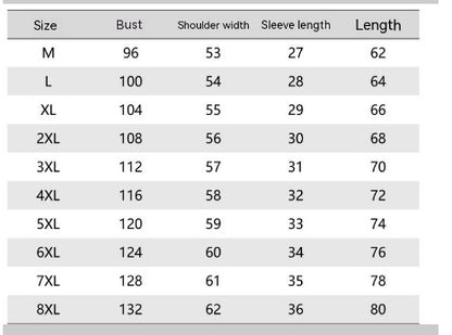 Street Hip-hop Short-sleeved T-shirt Men's Summer