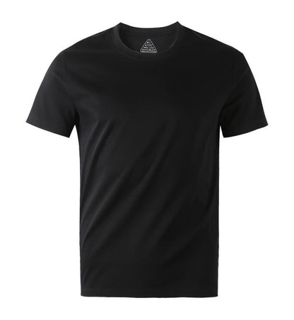 Ice Skin-friendly Short Sleeve Absorb Sweat Running Breathable