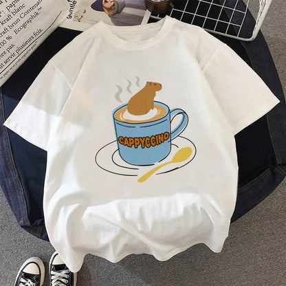 Boys' Summer Casual Top Fashion Personality