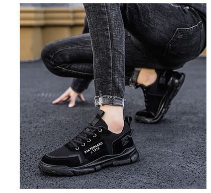 Trendy Retro Korean Type Men's Outdoor Shoes