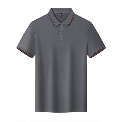210g Solona Ice-feeling Work Clothes Cool Polo Shirt