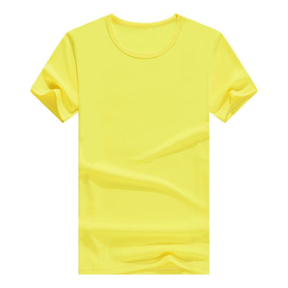 Men's Small Squares Quick-drying T-shirt