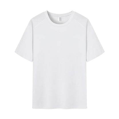 Pure Cotton Straight Short Sleeve