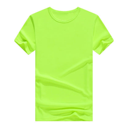 Men's Small Squares Quick-drying T-shirt
