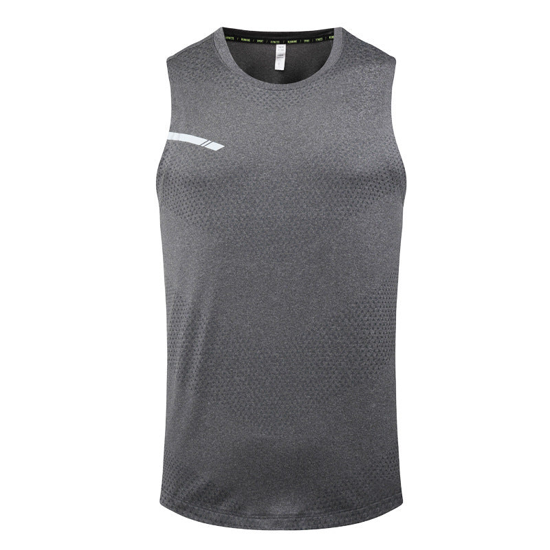 Summer Outdoor Sports Quick-drying Top Men