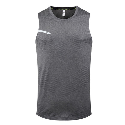 Summer Outdoor Sports Quick-drying Top Men