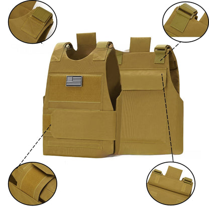 Men's Stylish And Versatile Outdoor Sports Vest