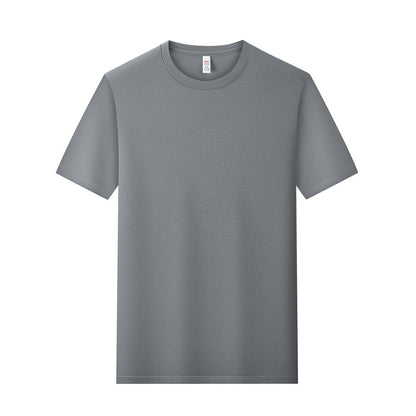 Round Neck T-shirt Sorona Cotton Mesh Marathon Quick-drying T-shirt Overalls