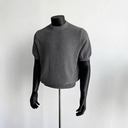 Men's Retro High-grade Short Sleeve