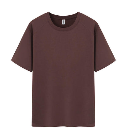 Pure Cotton Straight Short Sleeve