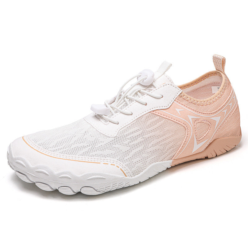 Hiking Climbing Wading Five Finger Non-slip Upstream Shoes