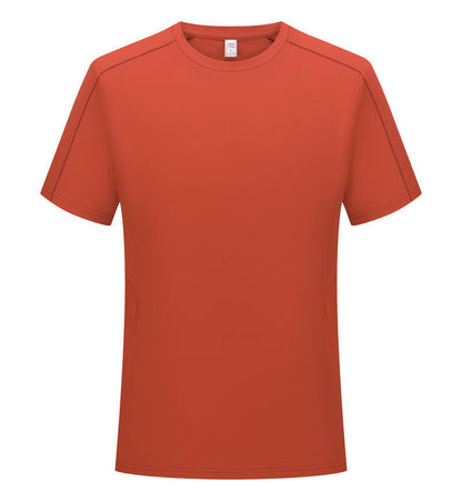 Difu Cotton T-shirt Culture Advertising Shirt Uniform For The Sports Meeting