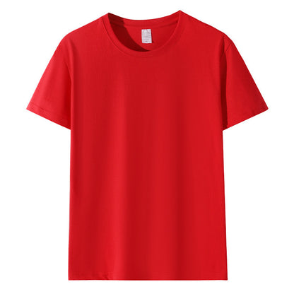Combed Cotton Round Neck T-shirt