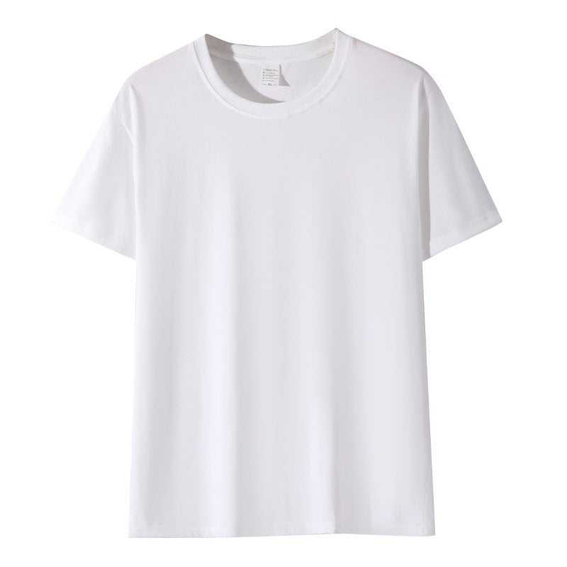 Combed Cotton Round Neck T-shirt
