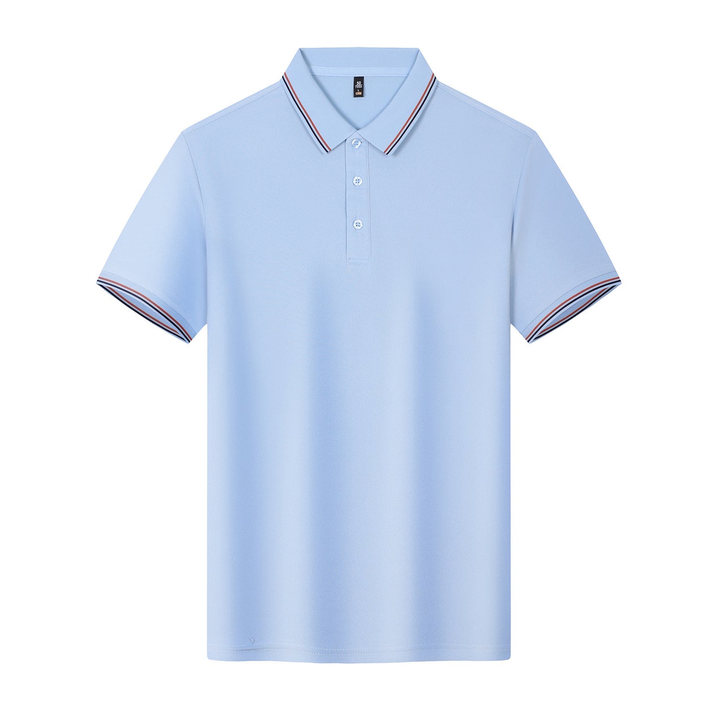 210g Solona Ice-feeling Work Clothes Cool Polo Shirt