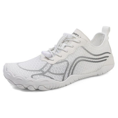 Outdoor Swimming Air-permeable Beachwear Wading Hiking Climbing FiveFingers