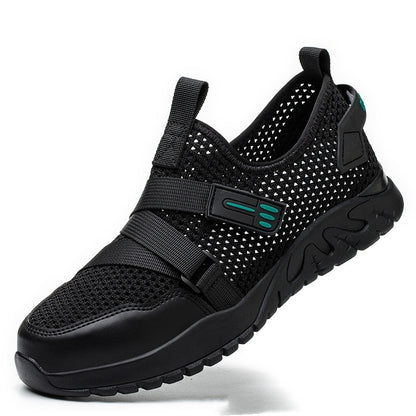 Anti-smash And Anti-puncture Work Insulation Safety Shoes