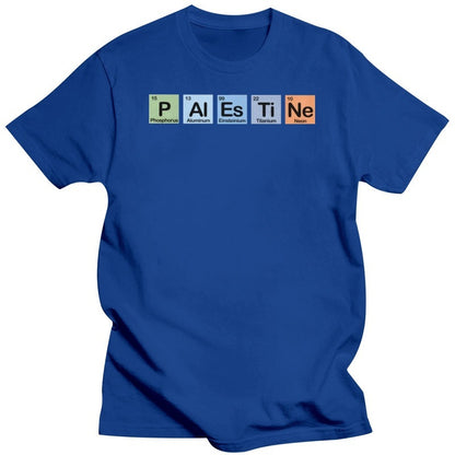 Men's Letter Fashion Personalized T-shirt