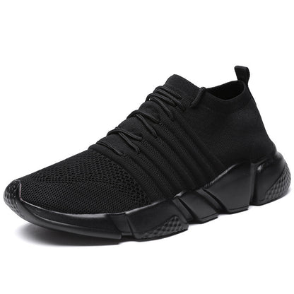 New Lightweight Mesh Surface Running Breathable Casual Shoes