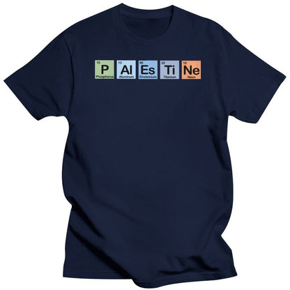 Men's Letter Fashion Personalized T-shirt